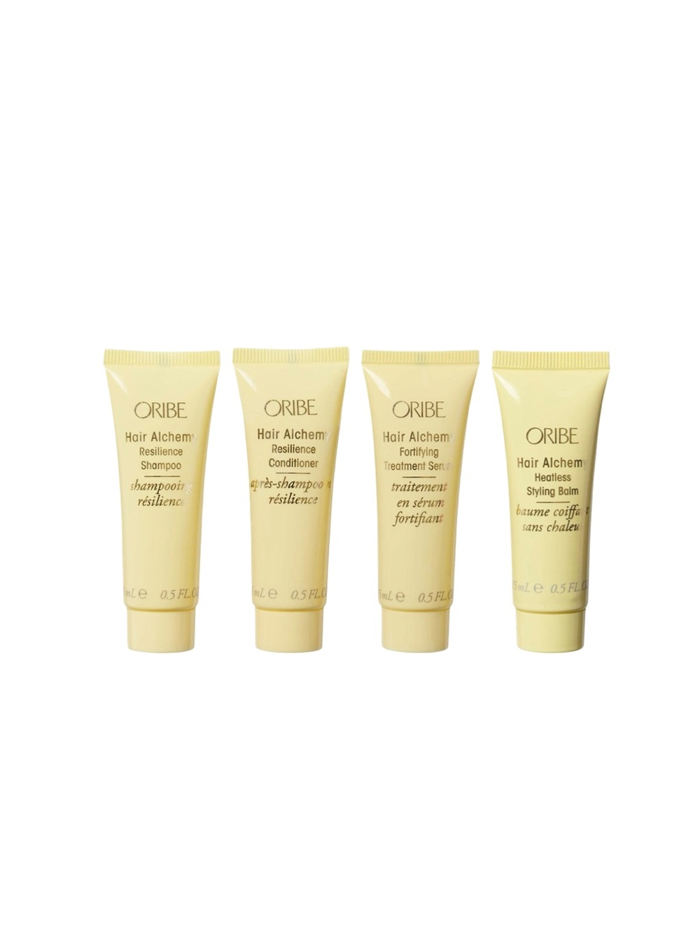 ORIBE Hair Alchemy Resilience Set